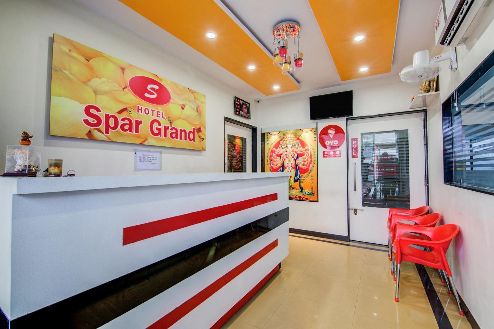 Hotel Spar Grand Visakhapatnam Extérieur photo