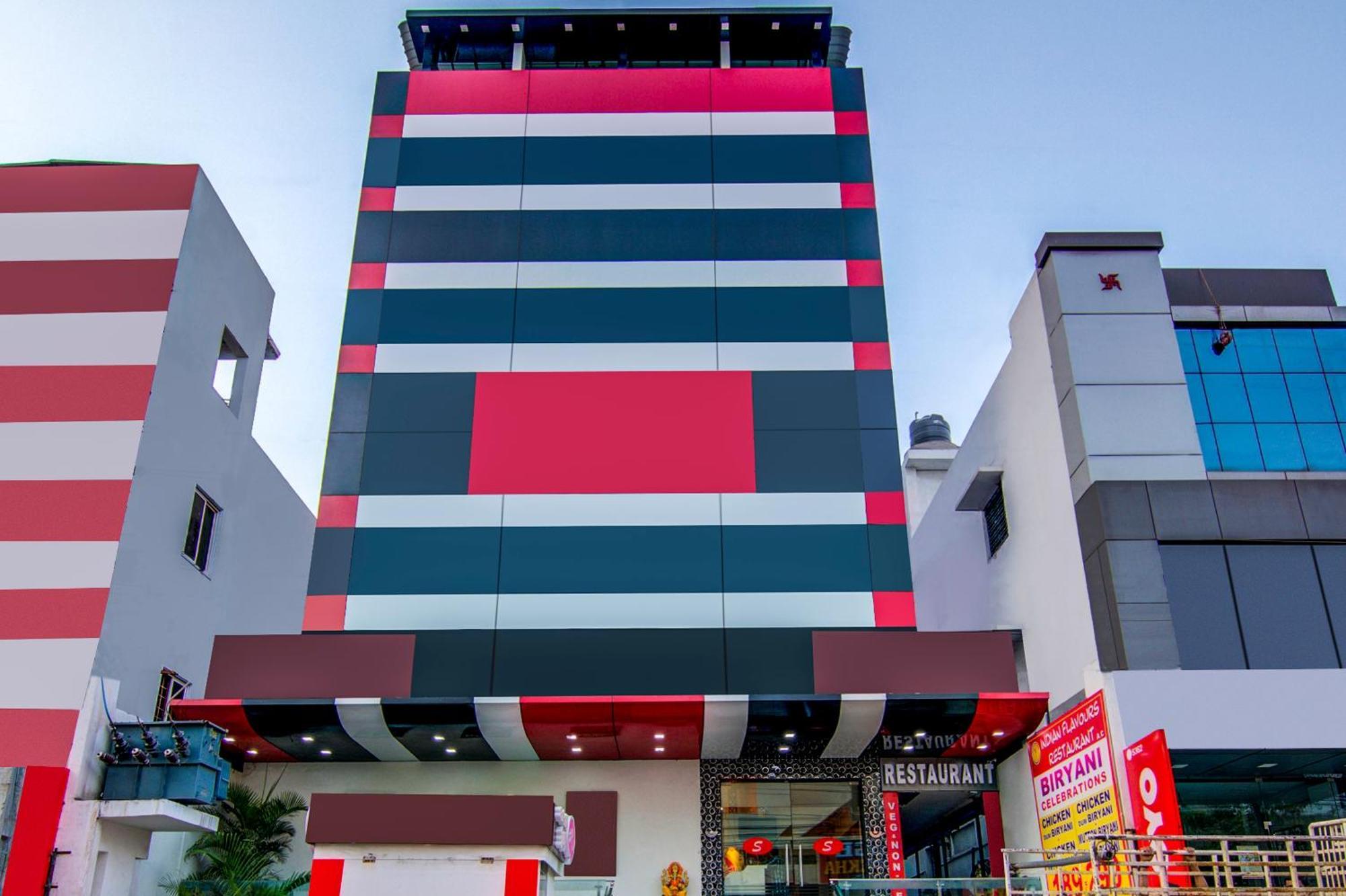 Hotel Spar Grand Visakhapatnam Extérieur photo