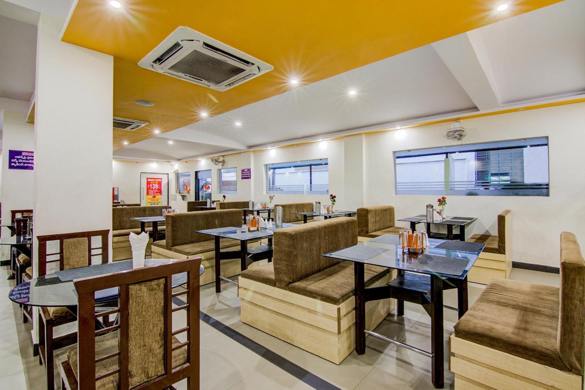 Hotel Spar Grand Visakhapatnam Extérieur photo