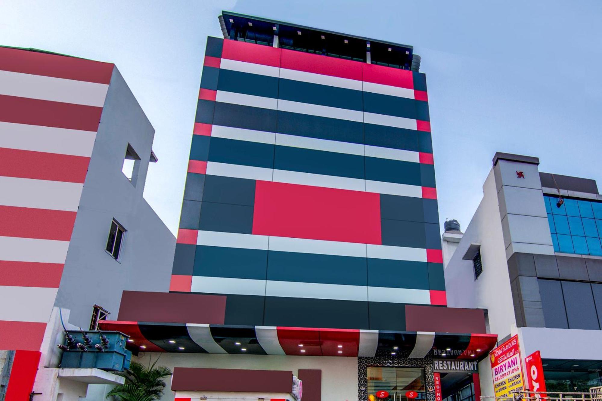 Hotel Spar Grand Visakhapatnam Extérieur photo