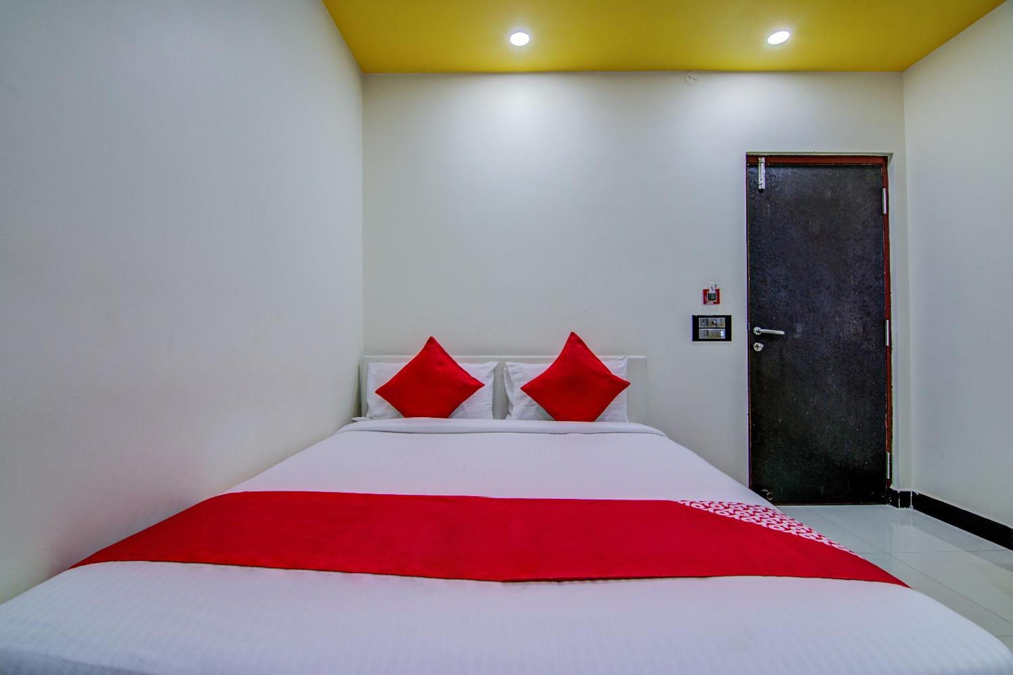 Hotel Spar Grand Visakhapatnam Extérieur photo