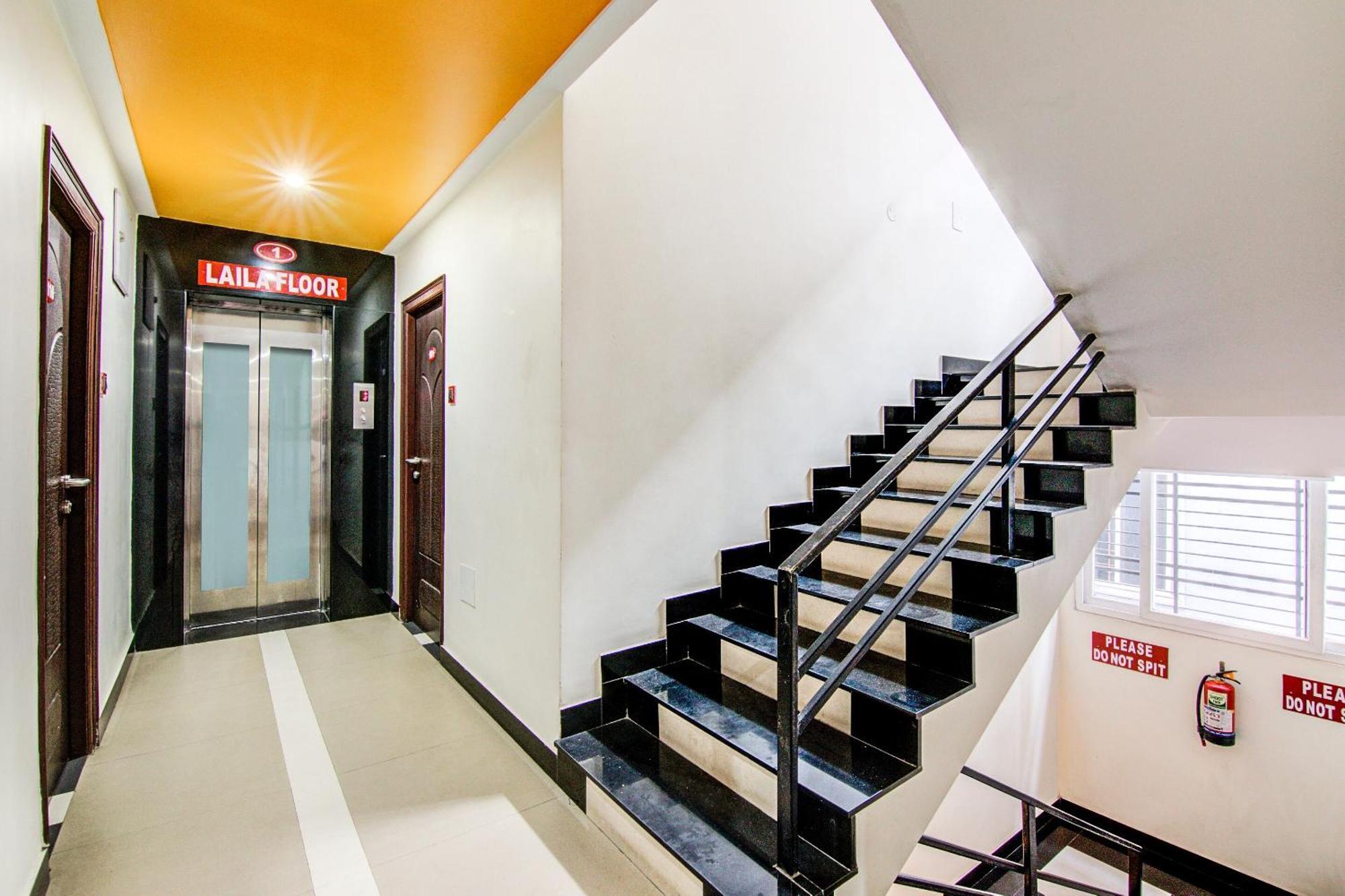 Hotel Spar Grand Visakhapatnam Extérieur photo
