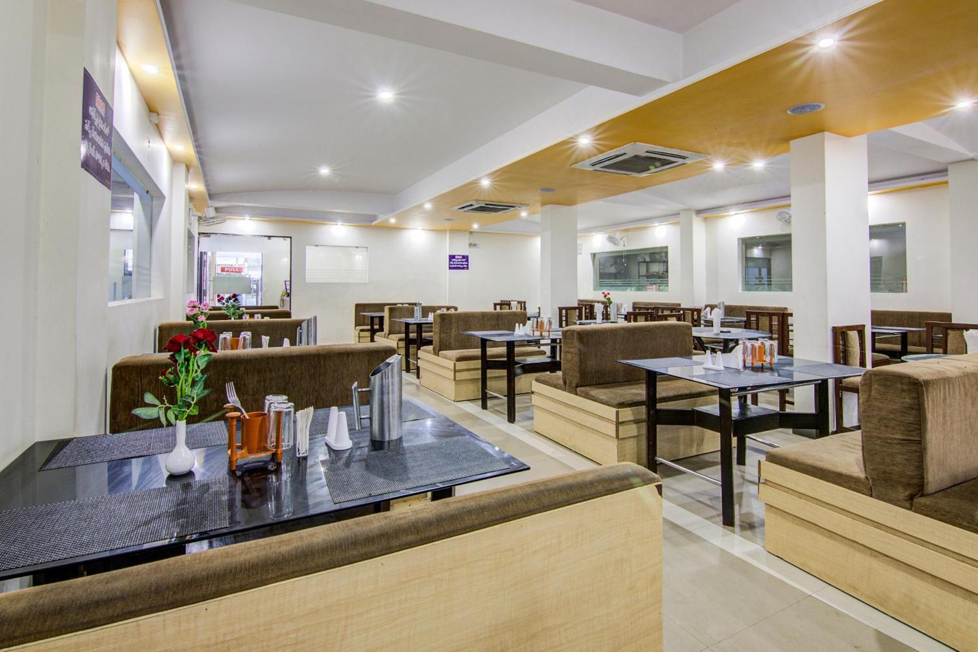 Hotel Spar Grand Visakhapatnam Extérieur photo