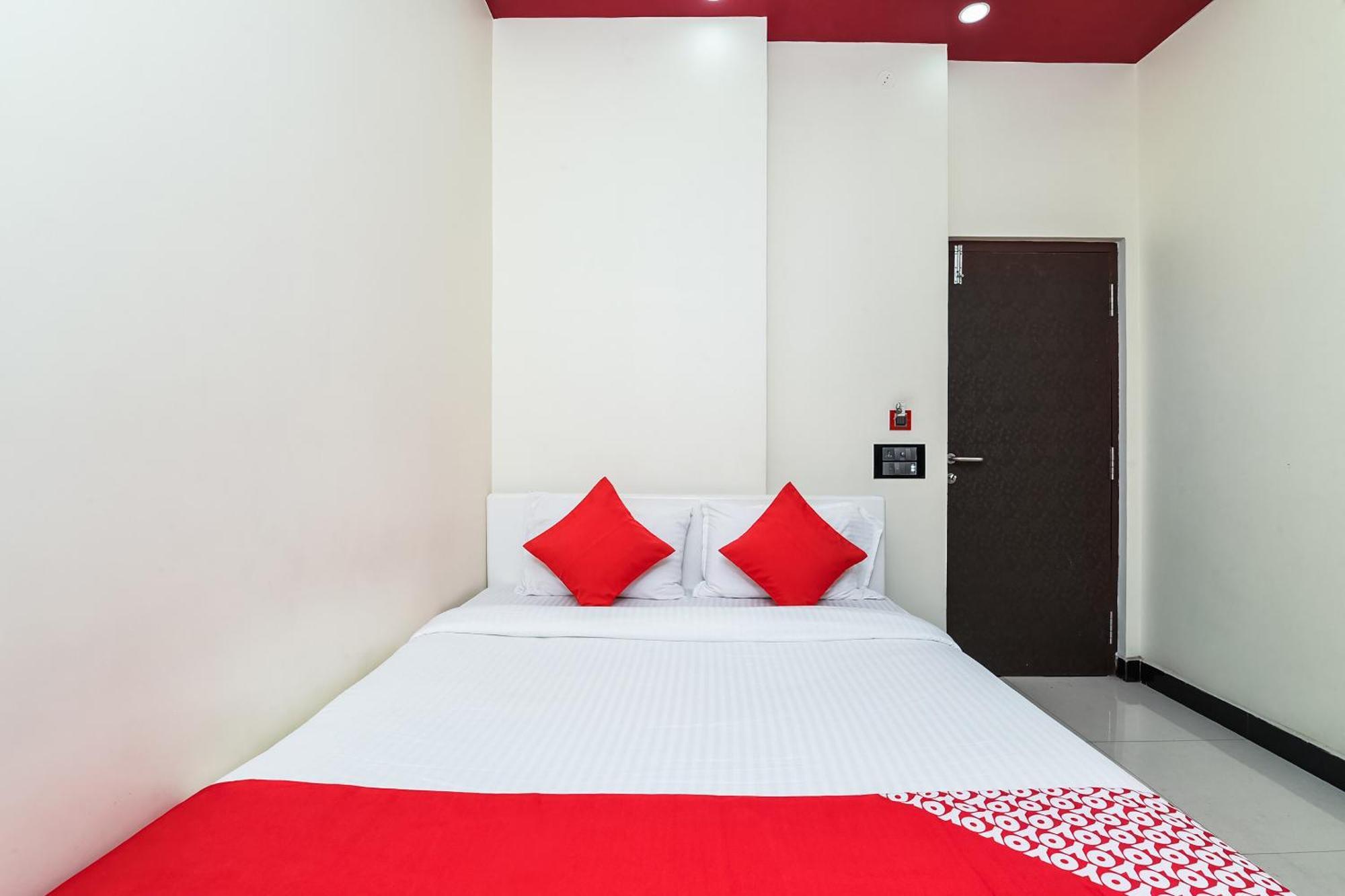 Hotel Spar Grand Visakhapatnam Extérieur photo