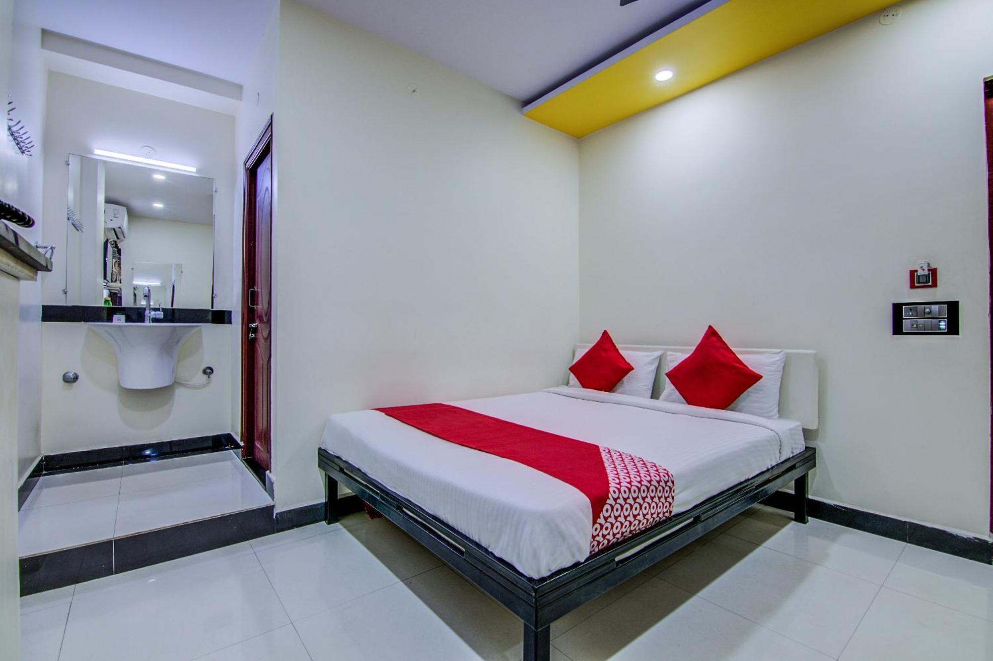 Hotel Spar Grand Visakhapatnam Extérieur photo