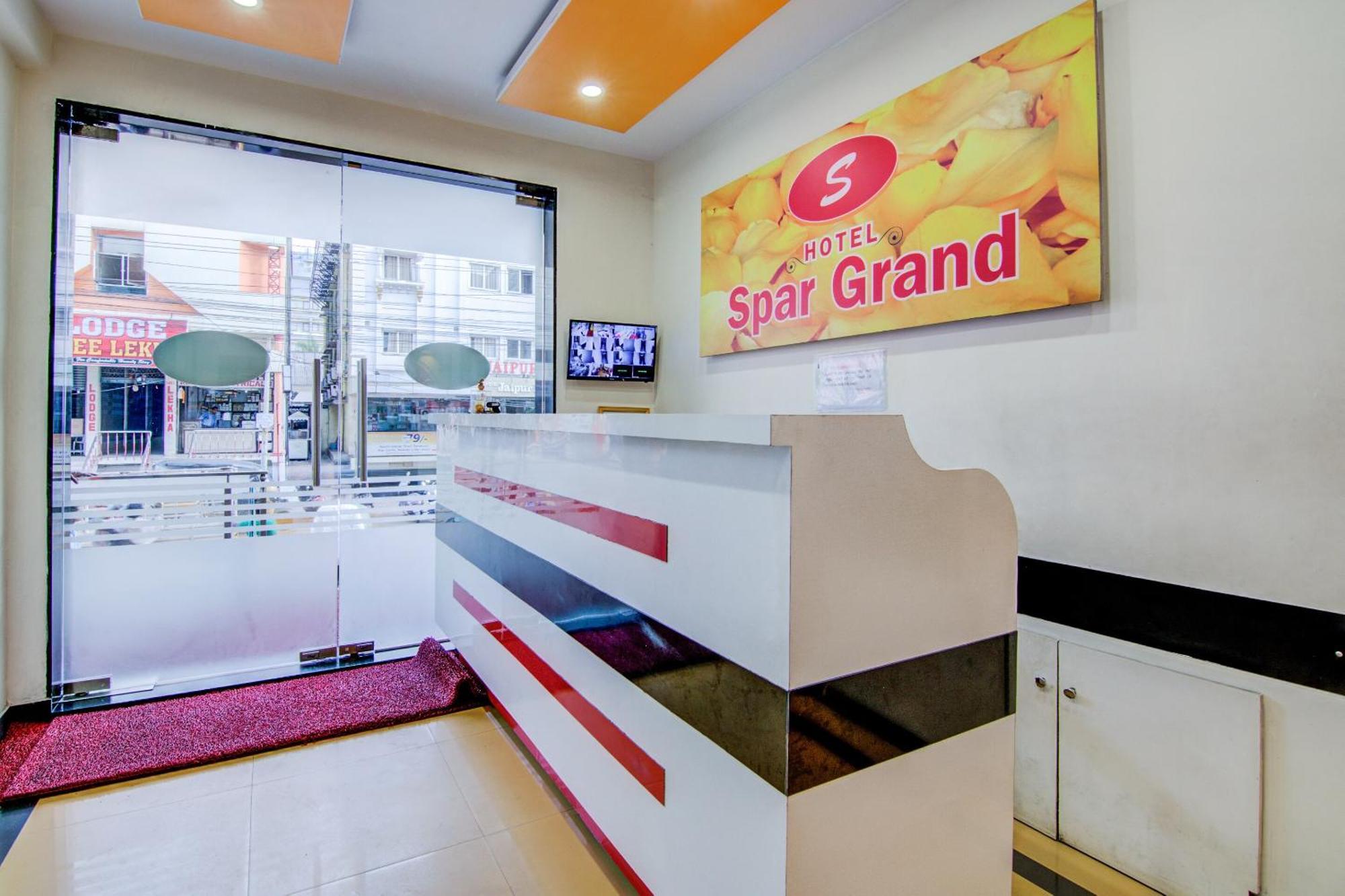 Hotel Spar Grand Visakhapatnam Extérieur photo