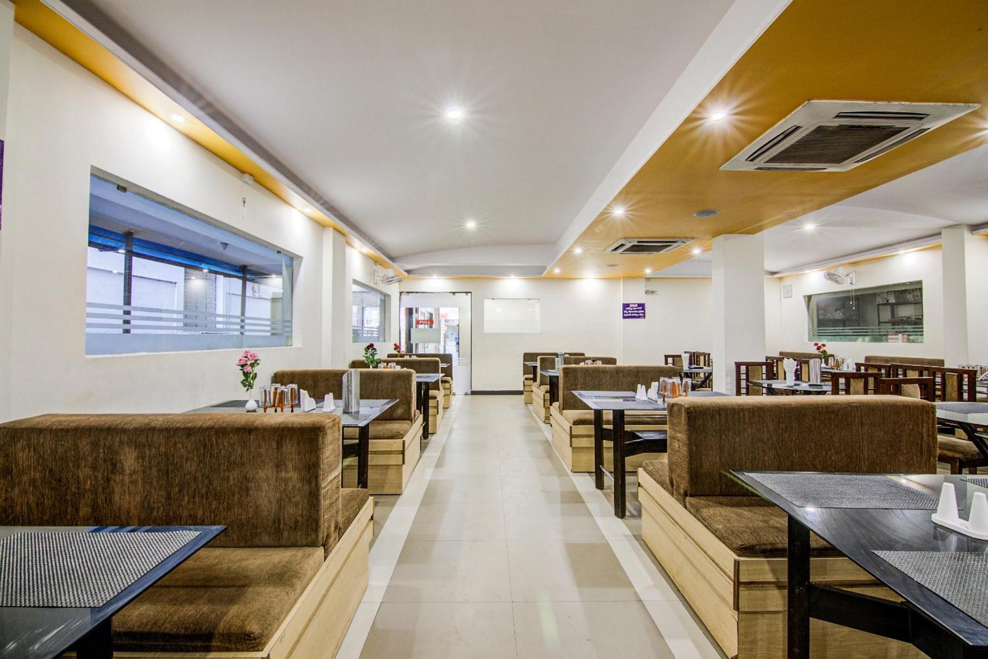 Hotel Spar Grand Visakhapatnam Extérieur photo
