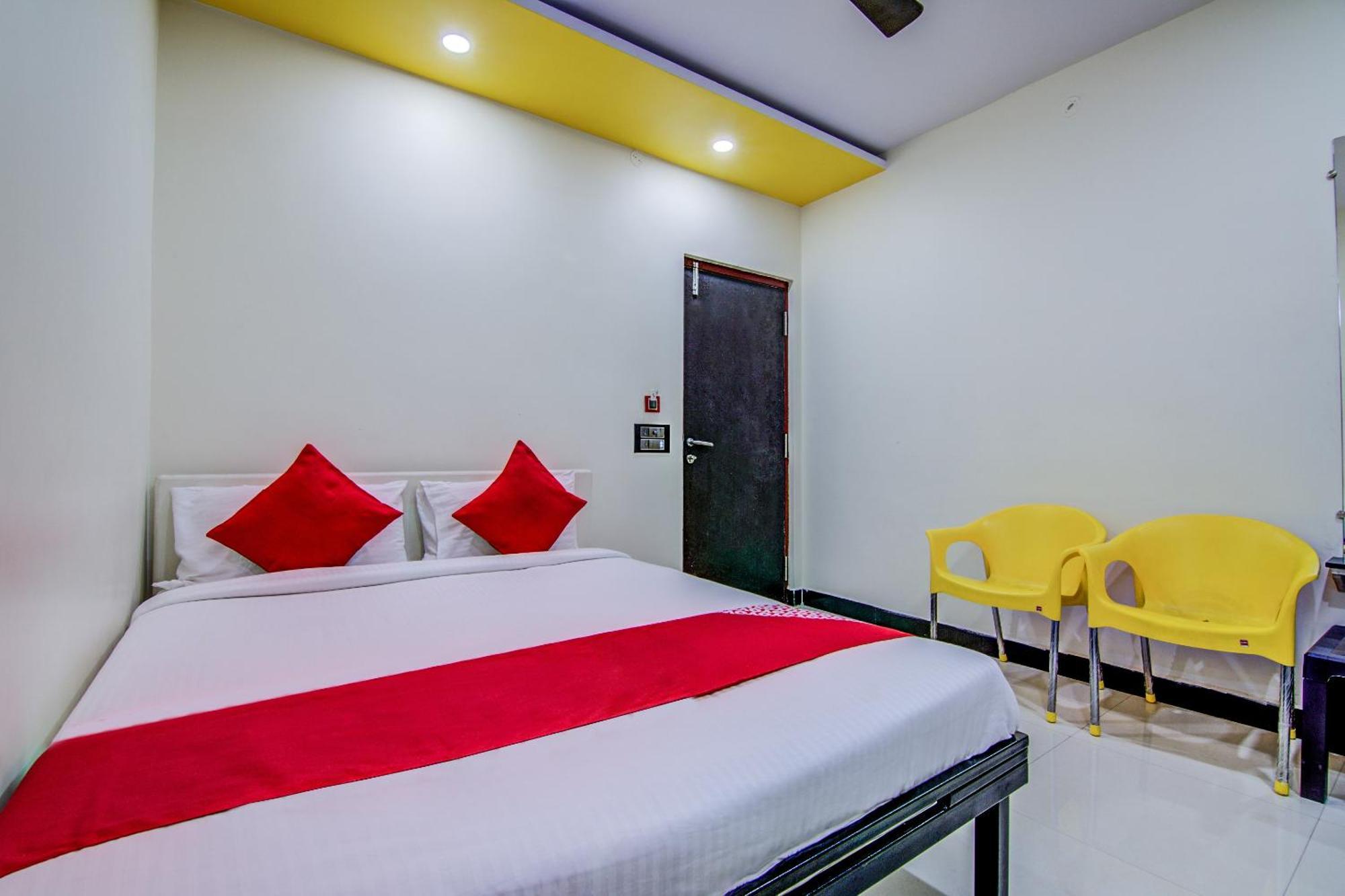Hotel Spar Grand Visakhapatnam Extérieur photo