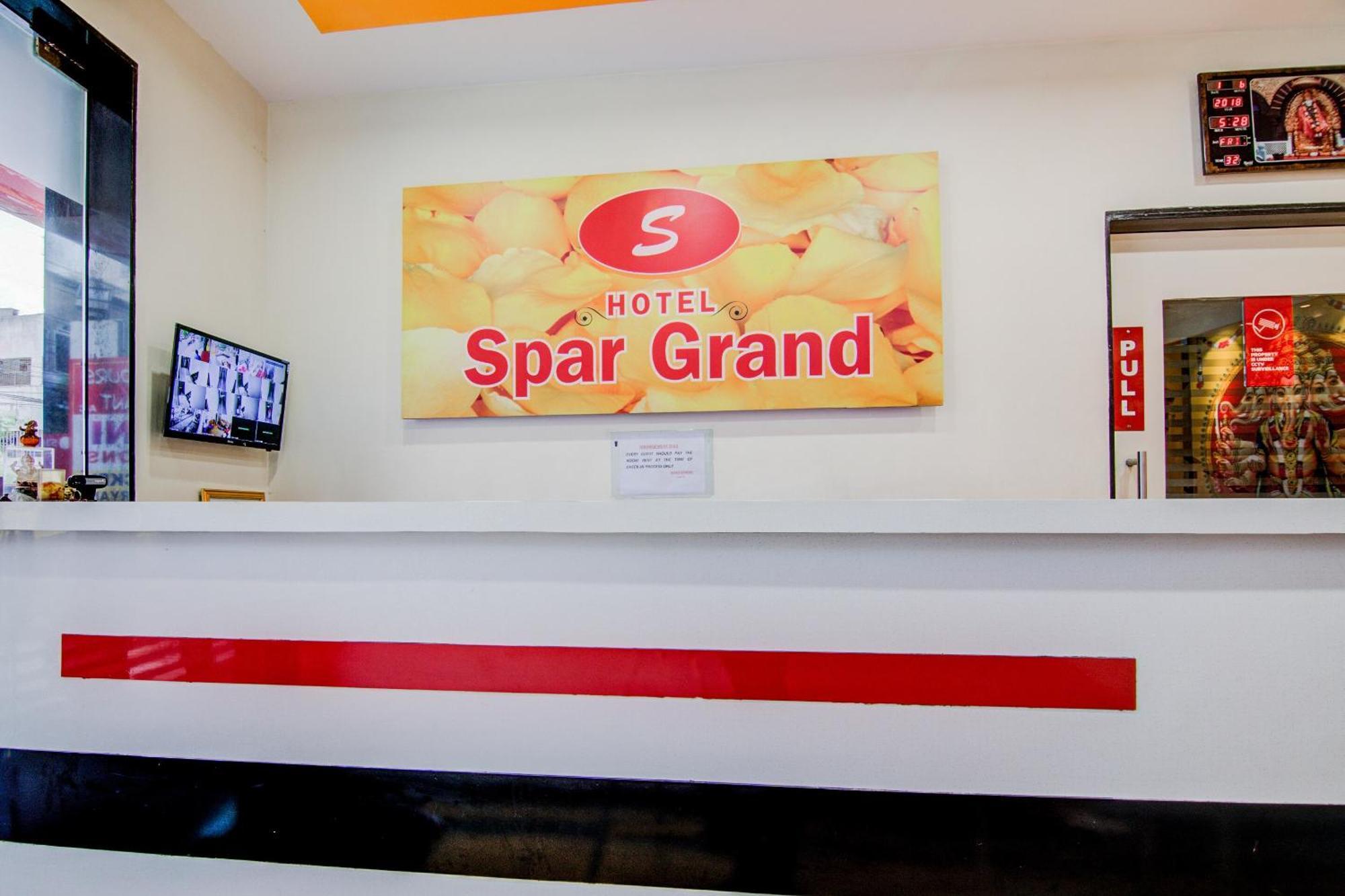 Hotel Spar Grand Visakhapatnam Extérieur photo